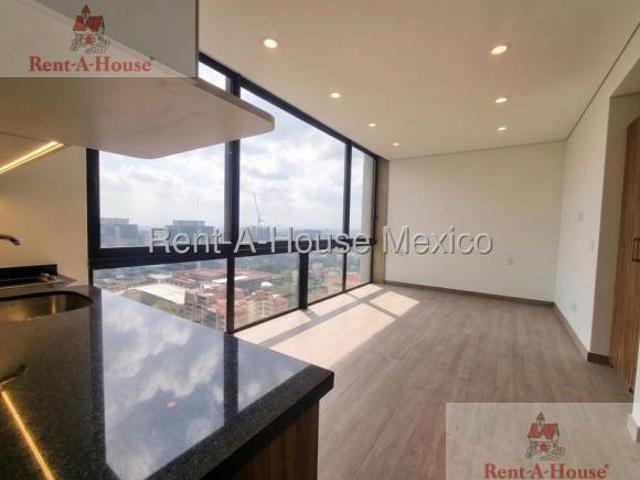 Departamento en Venta en Guadalupe Inn, Alvaro Obregón JL 27 716