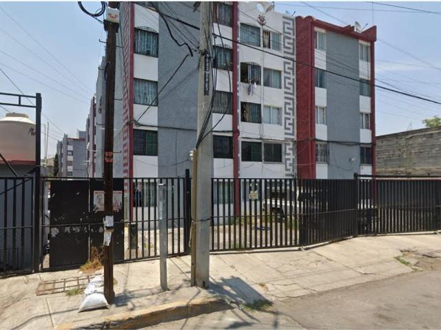 Departamento en venta en Guadalupe Proletaria, Gustavo A. Madero, Ciudad de México