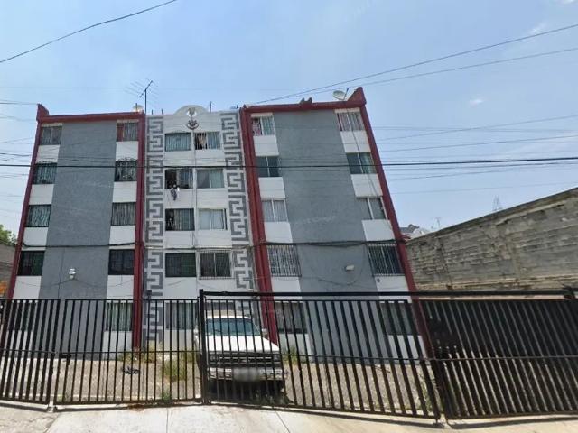 Departamento en Venta en Guadalupe Proletaria Gustavo A. Madero CO