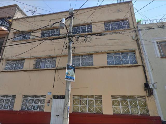Departamento en venta en Guadalupe Tepeyac, Gustavo A. Madero, Ciudad de México