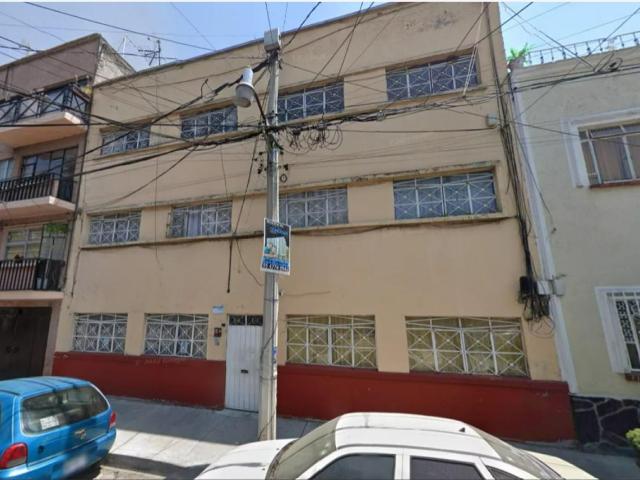 Departamento en venta en Guadalupe Tepeyac, Gustavo A. Madero, Ciudad de México