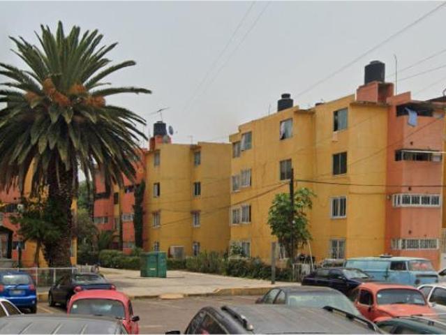 Departamento en venta en Guadalupe Ticoman, Gustavo A. Madero, Ciudad de México