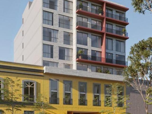 Departamento en Venta en Guerrero Cuauhtémoc MP 25 729