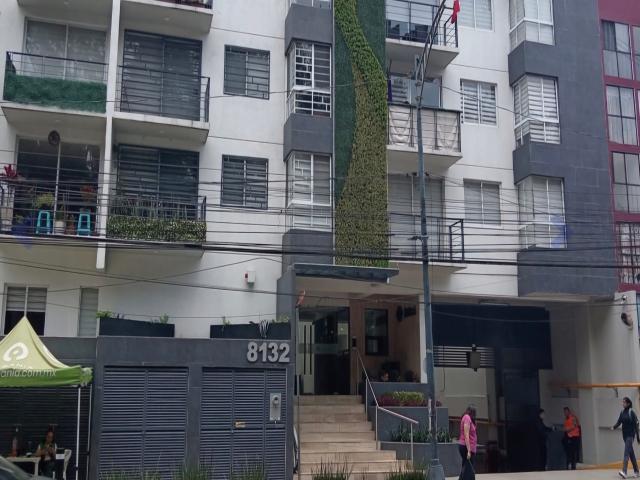 DEPARTAMENTO EN VENTA EN GUSTAVO A. MADERO