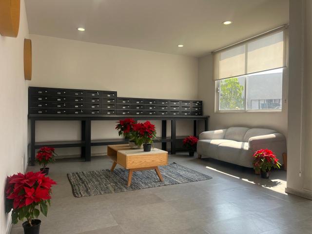 DEPARTAMENTO EN VENTA EN GUSTAVO A MADERO, ZACATENCO