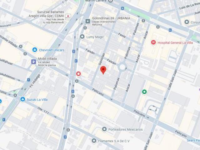 DEPARTAMENTO EN VENTA EN GUSTAVO A. MADERO, CDMX RECUPERACIÓN HIPOTECARIA