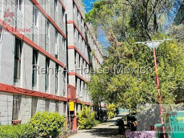 Departamento en Venta en Gustavo Madero, Pueblo de San Juan de Arag?n AM. 27 399