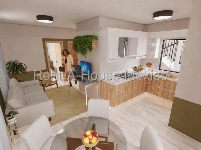 Departamento en Venta en Gustavo Madero, Tres Estrellas NC. 25 3120