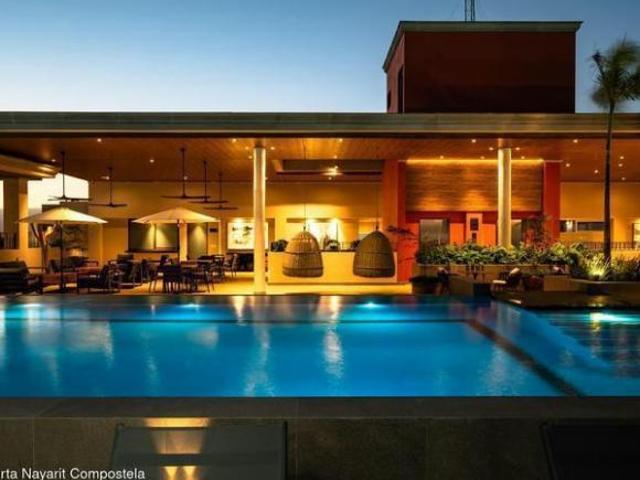 Departamento en Venta en D Toscana Nuevo Vallarta 3 Recamaras
