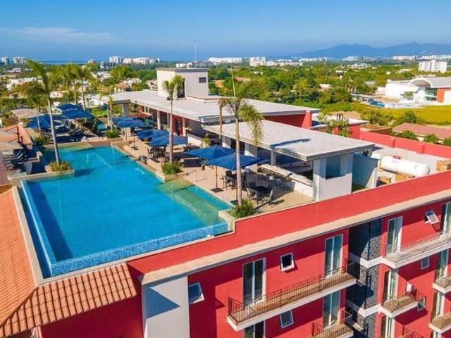 DEPARTAMENTO EN VENTA EN D&apos  TOSCANA NUEVO VALLARTA