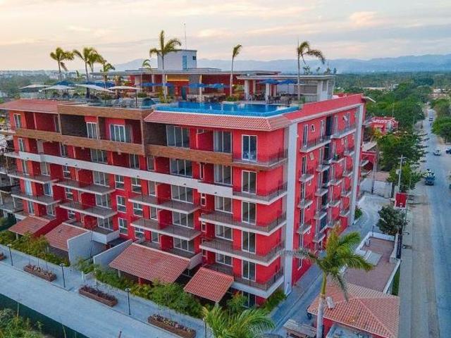 DEPARTAMENTO EN VENTA EN D&apos  TOSCANA NUEVO VALLARTA