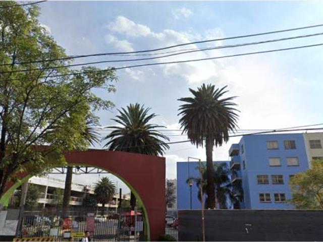Departamento en venta en Dm Nacional, Gustavo A. Madero, Ciudad de México