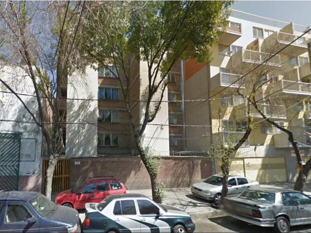 Departamento en venta en Doctores, Cuauhtémoc, Ciudad de México