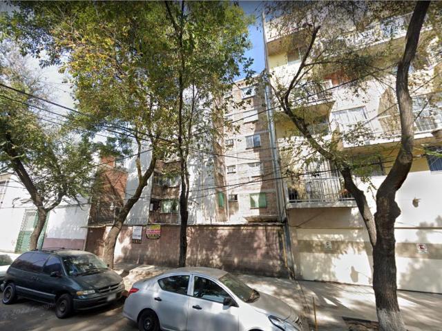 Departamento en venta en Doctores, Cuauhtémoc, Ciudad de México