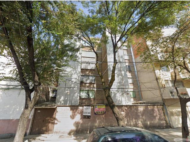 Departamento en venta en Doctores, Cuauhtémoc, Ciudad de México