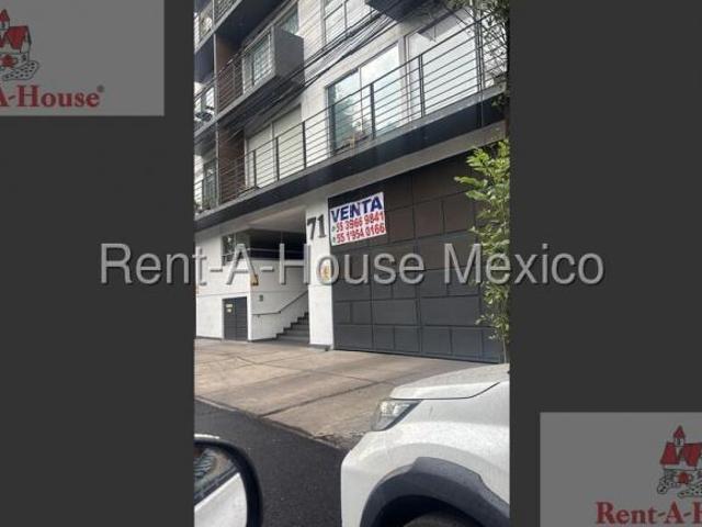 Departamento en Venta en Doctores, Cuauhtémoc JL 26 3294