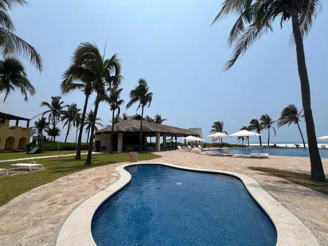 DEPARTAMENTO EN VENTA EN DEL MAR TRES VIDAS ACAPULCO
