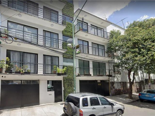 Departamento en venta en Del Carmen, Benito Juárez, Ciudad de México
