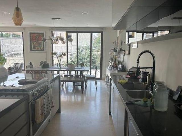 Departamento en Venta en Del Carmen Coyoacán CDMX