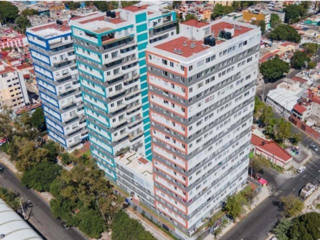 Departamento en venta en Del Gas, Azcapotzalco, Ciudad de México