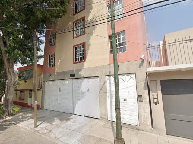 Departamento en venta en Del Recreo, Azcapotzalco, Ciudad de México