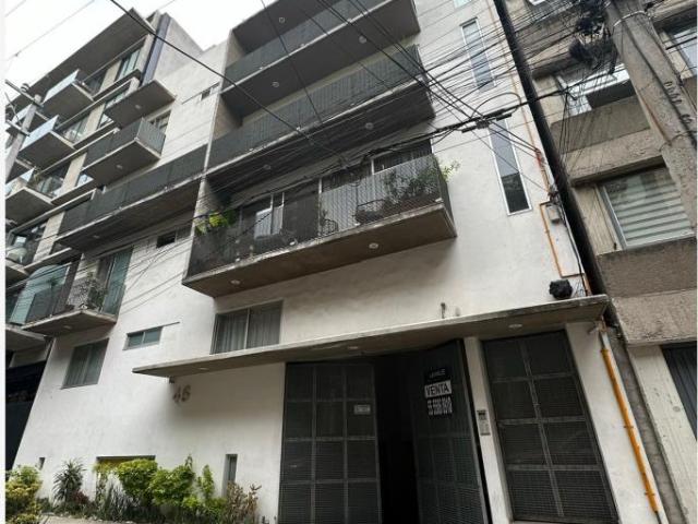Departamento en venta en Del Valle Norte, Benito Juárez, Ciudad de México
