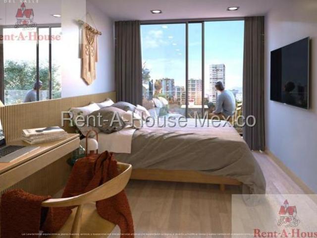 Departamento en Venta en Del Valle Centro, Benito Juárez AF 27 885