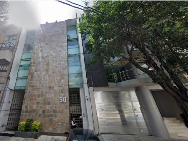 Departamento en venta en Del Valle Centro, Benito Juárez, Ciudad de México