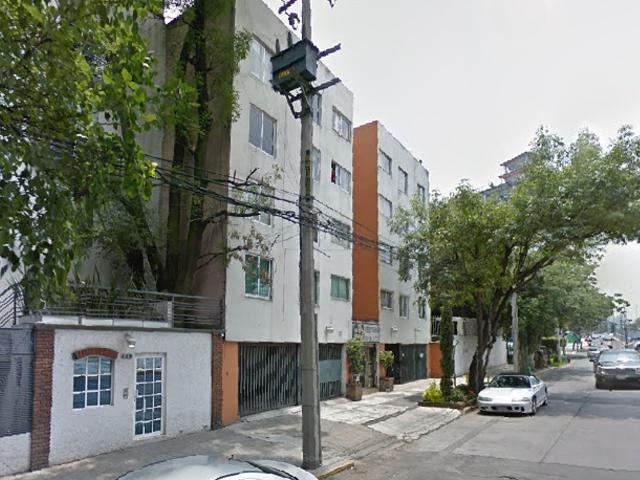 Departamento en venta en Del Valle Centro, Benito Juárez, Ciudad de México