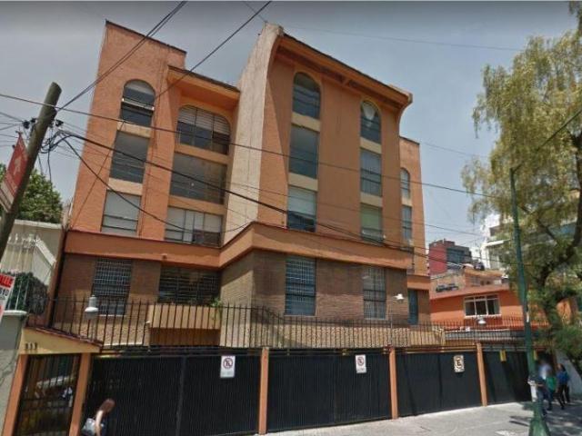Departamento en venta en Del Valle Centro, Benito Juárez, Ciudad de México