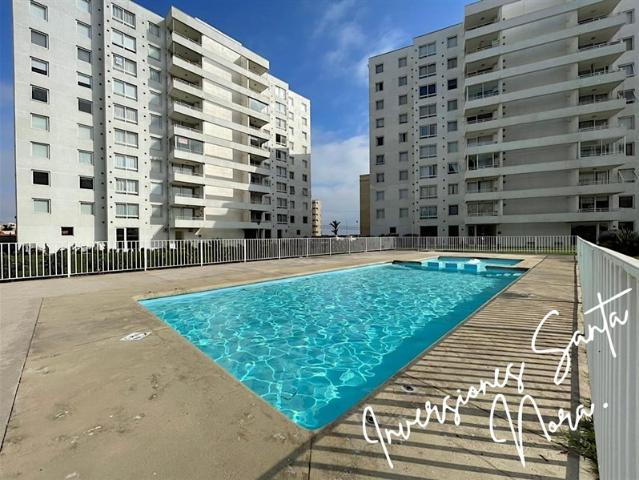 Departamento en Venta en Departamento Amoblado a pasos de Avenida del Mar