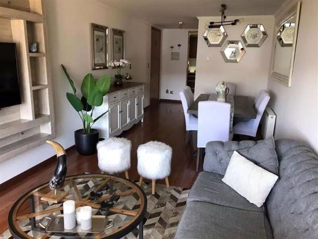 Departamento en Venta en depto 3D2B Camino Chiguayante Villuco