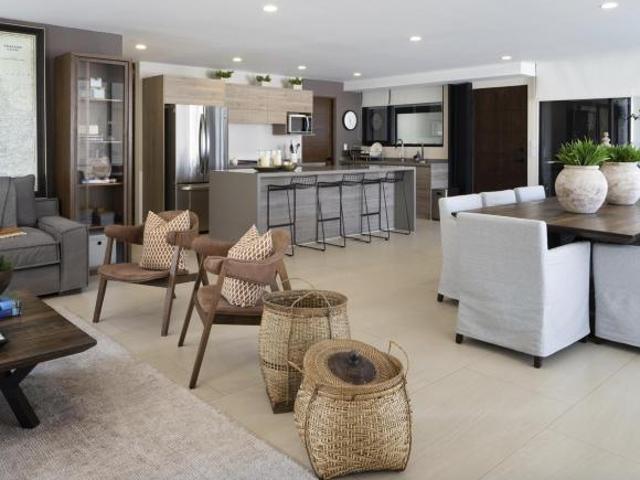 Departamento en Venta en desarrollo VOLTERRA, Metepec, Edo. Mex