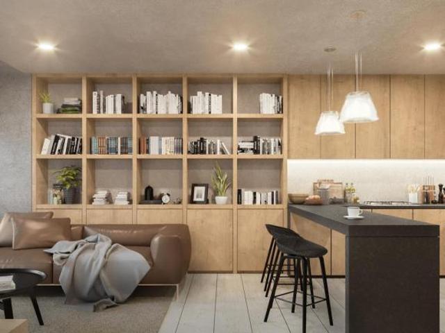 Departamento en Venta en Desarrollo Yconia
