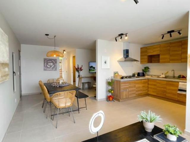 DEPARTAMENTO EN VENTA EN DESARROLLO MESETA