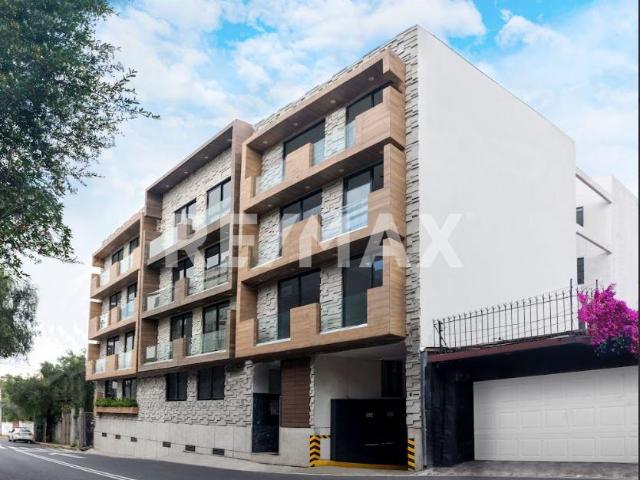 Departamento en Venta en Desierto de los Leones 5329 en Colonia Tetelpan