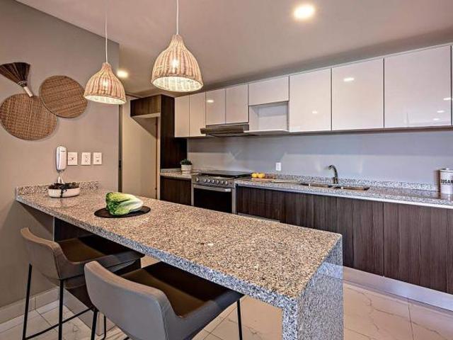 Departamento en Venta en Desierto de los Leones 117 m²