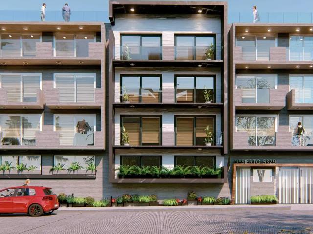 Departamento en Venta en Desierto de los Leones, Tetelpan, Ciudad de México