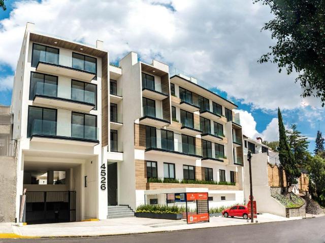 Departamento en venta en Desierto de los Leones Tetelpan ?lvaro Obreg?n