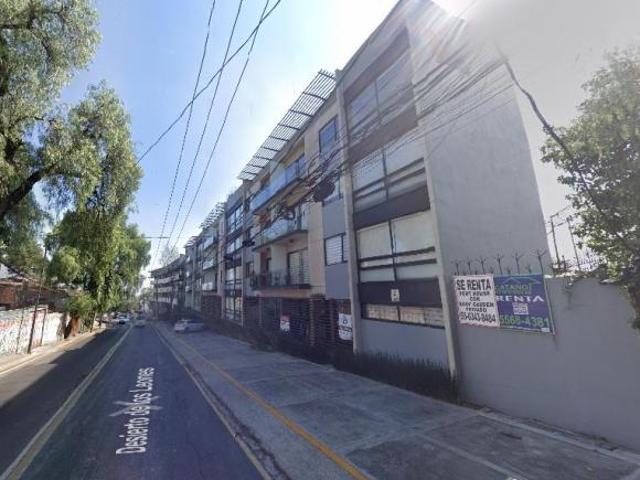 DEPARTAMENTO EN VENTA EN DESIERTO DE LOS LEONES ALVARO OBREGON CIUDAD DE MEXICO