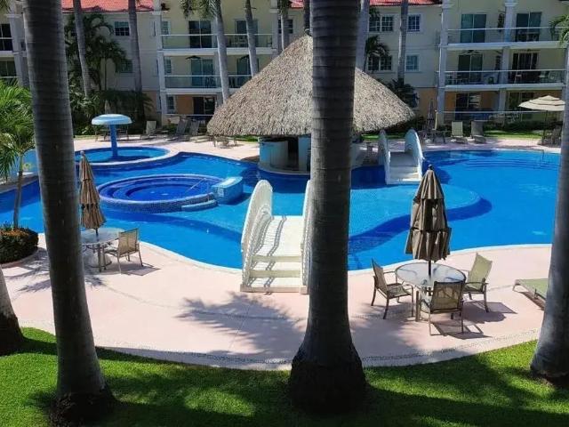 Departamento en venta en Diamante Lakes, Acapulco de Juárez, Guerrero