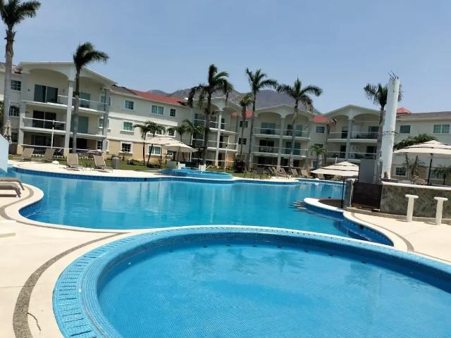 Departamento en venta en Diamante Lakes, Acapulco de Juárez, Guerrero
