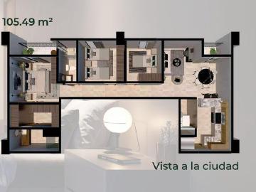 Departamento en venta en Distrito Karena en Saltillo
