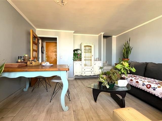 Departamento en Venta en Duplex de 2 dormitorios y 2 baños con exquisita terraza privada de 30 mt2 aprox