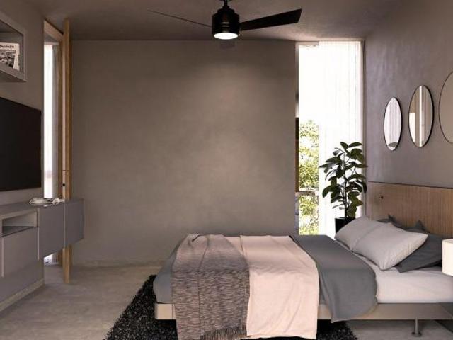 DEPARTAMENTO EN VENTA EN DZITYA MERIDA YUCATAN