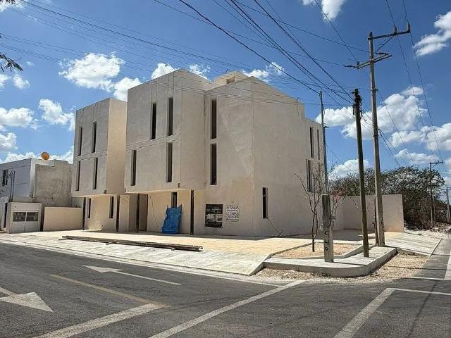 DEPARTAMENTO EN VENTA EN DZITYA I 1 RECAMARA
