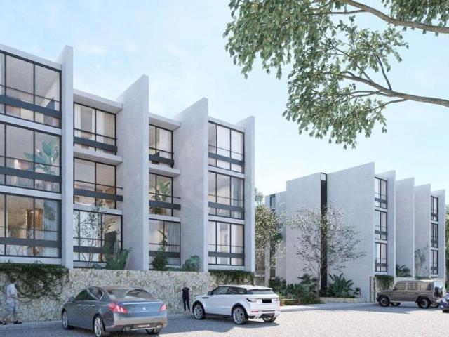 Departamento en venta en Dzitya, Yucat?n 1 Hab con amenidades