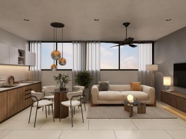 Departamento en venta en Dzityá