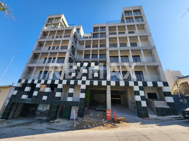 Departamento en Venta en Emerson, Zona Dorada de Tijuana