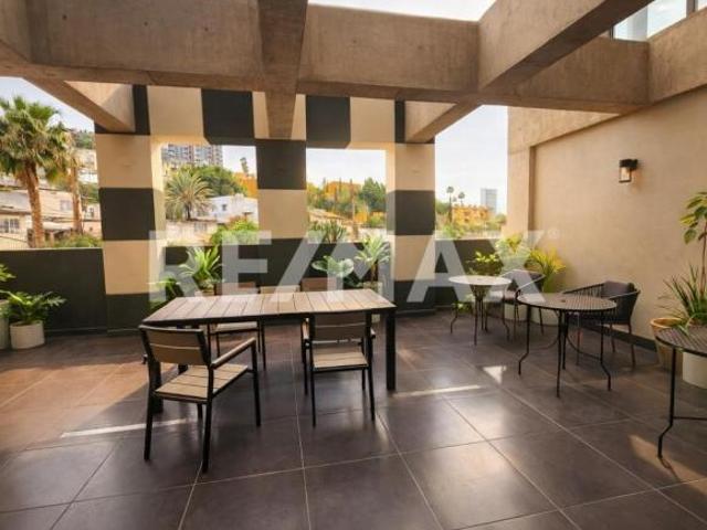 Departamento en Venta en Emerson, Zona Dorada de Tijuana